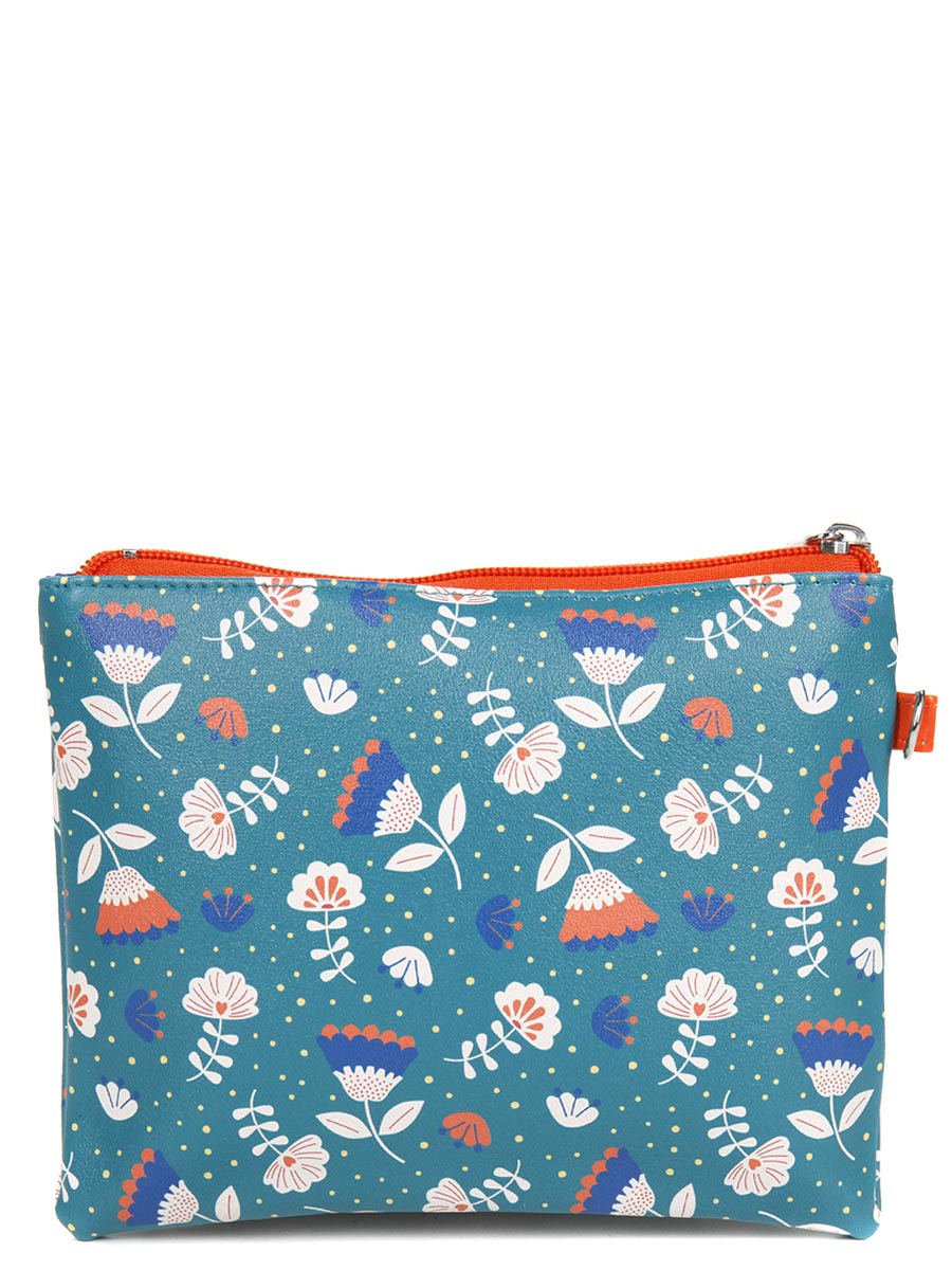 Trousse de toilette DerriÀre la porte Paix Merci pour cette AnnÀe