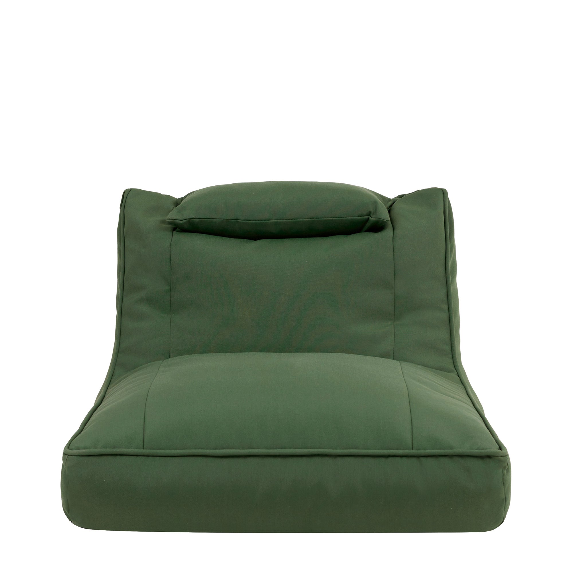 icon Nova Lounge Zitzak - Olefin - Kaki