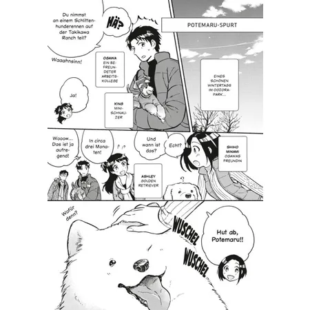 Carlsen Verlag One Room Dog 4