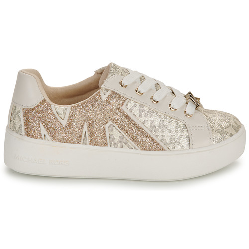 MICHAEL Michael Kors - JORDANA AIRIN - Beige / Doré