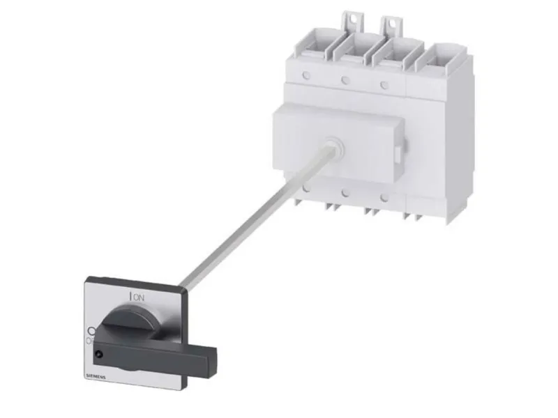Sort 4-polet 185 mm² 160 A 690 V/AC Siemens 3LD23181TL11