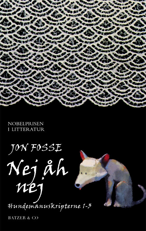 Nej Åh Nej - Jon Fosse - Bog