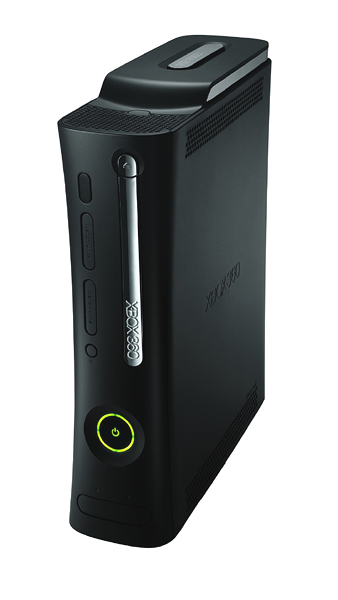 Xbox 360 Elite