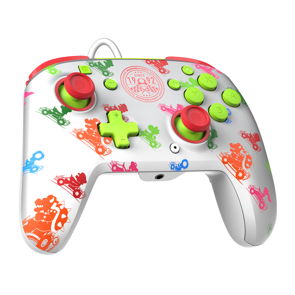 PDP Rematch Wired controller - Mario Kart