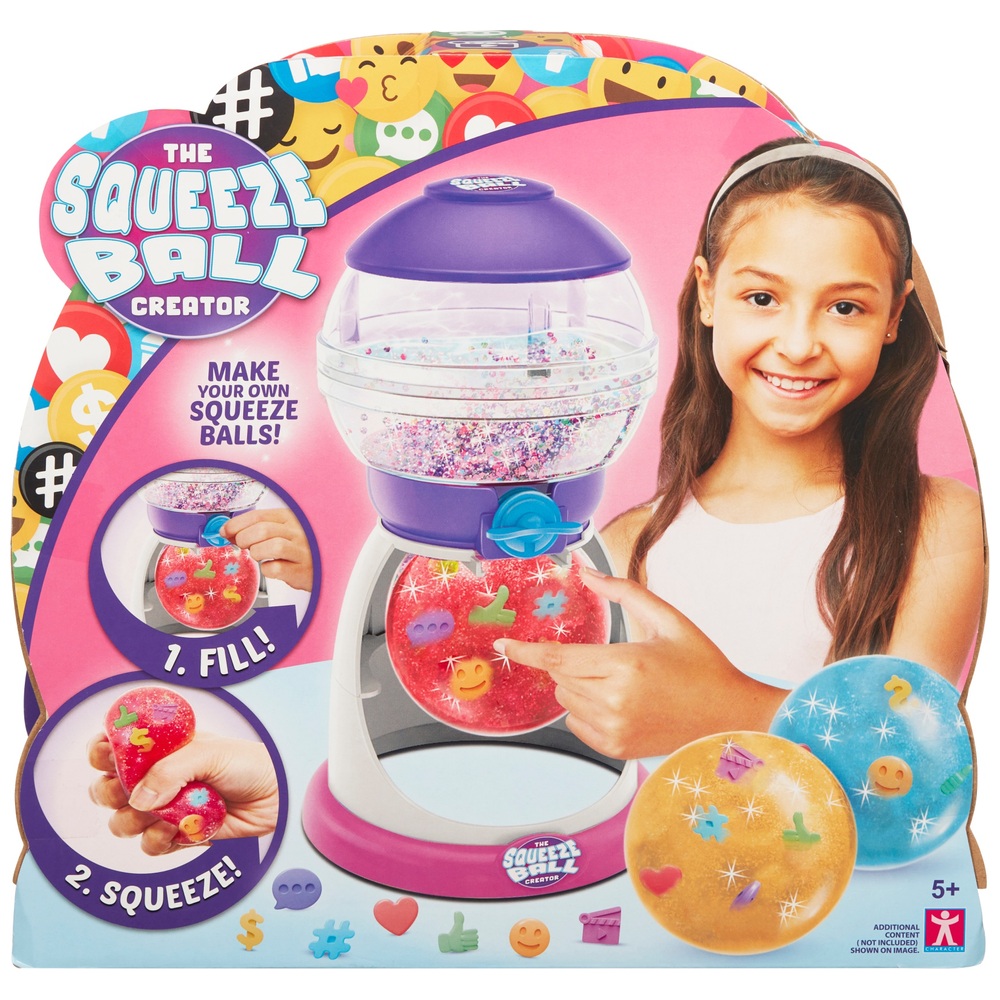 Der Schöpfer des Quetschballs