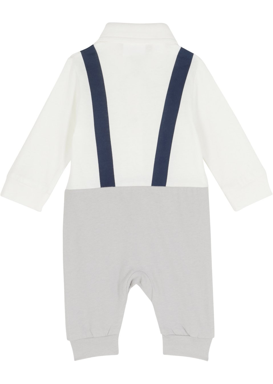 Combinaison bébé festive en coton