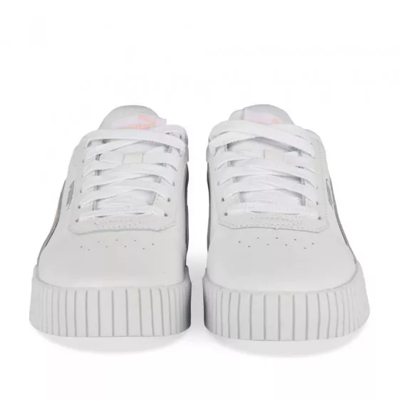 Baskets BLANC PUMA Carina 2.0
