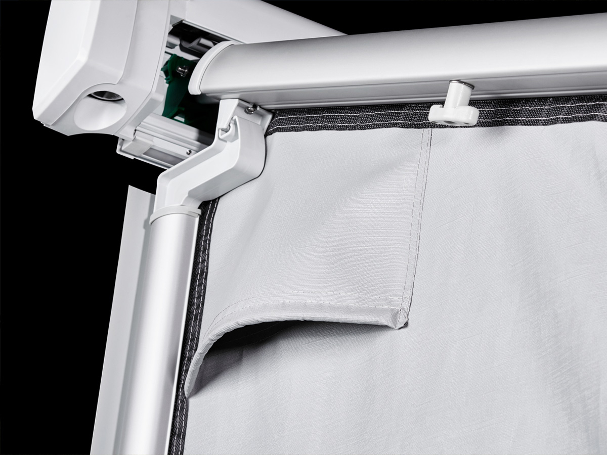 Tweedekans Thule Residence G3 zijwanden 6300 L