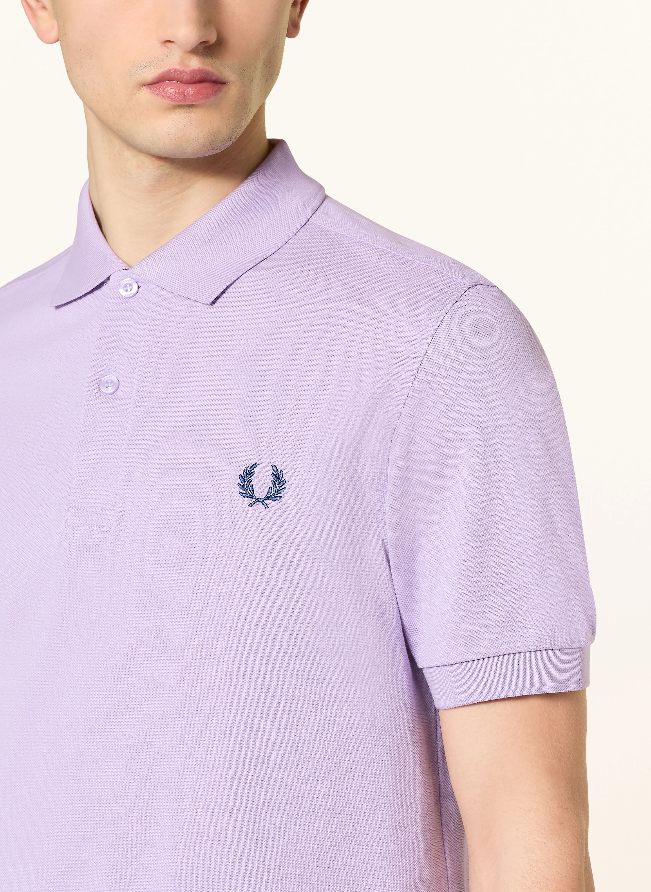 FRED PERRY Piqué-Poloshirt