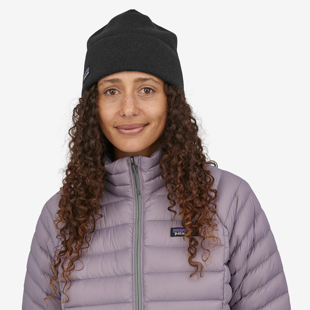 Bessere Fleece-Mütze