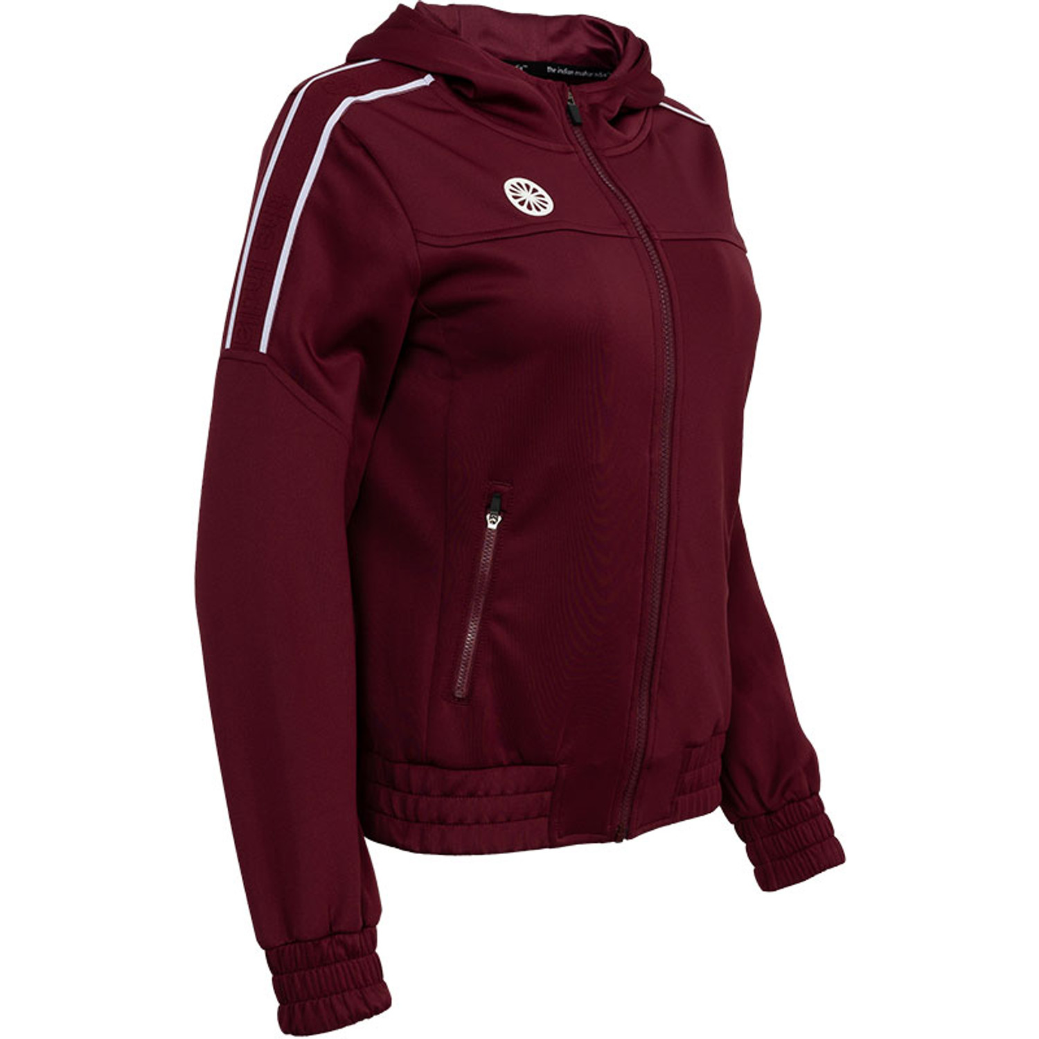 Indian Maharadja Jaipur Trainingspak Hooded Dames