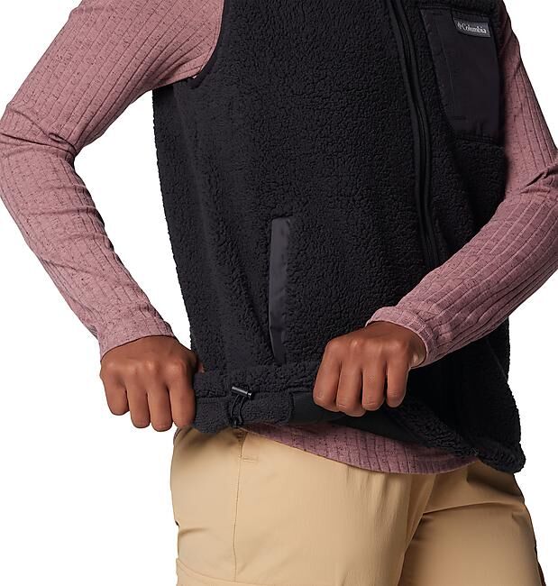 COLUMBIA - GILET SANS MANCHES WEST BEND VEST II W
