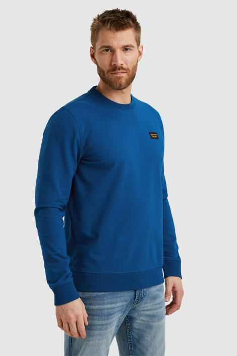 PME legend blauwe heren t-shirt