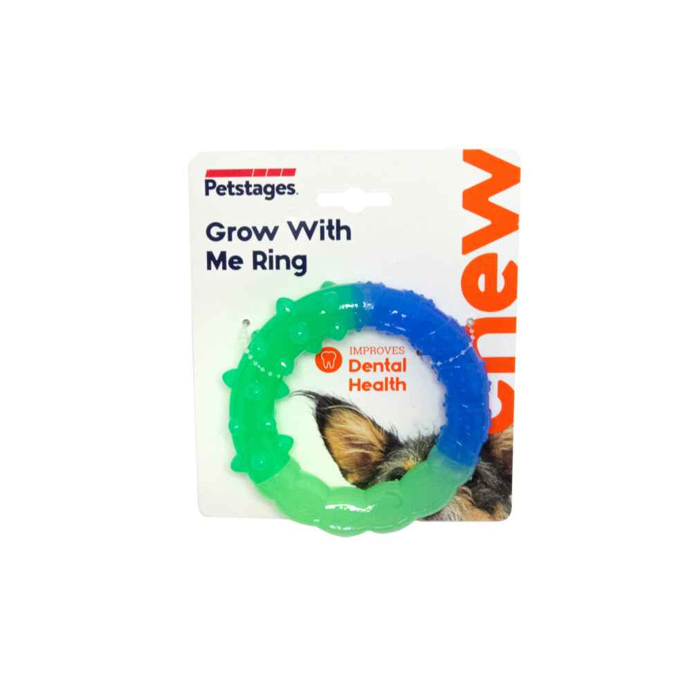 Petstages Dog Grow-With-Me Ring Multi14,0 x 16,5 x 3,1 cm