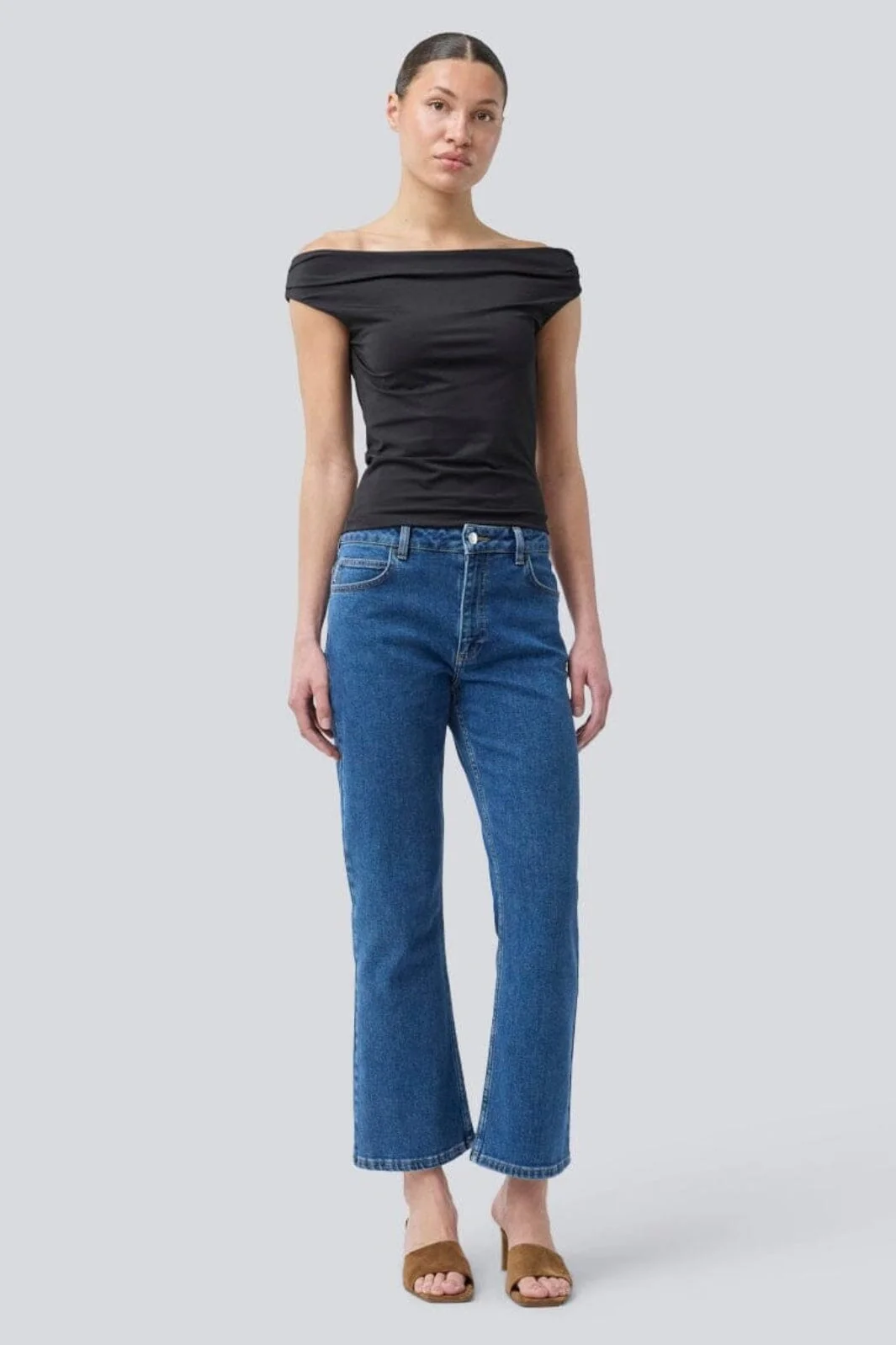 Modström Himamd Off-Shoulder Top 57928