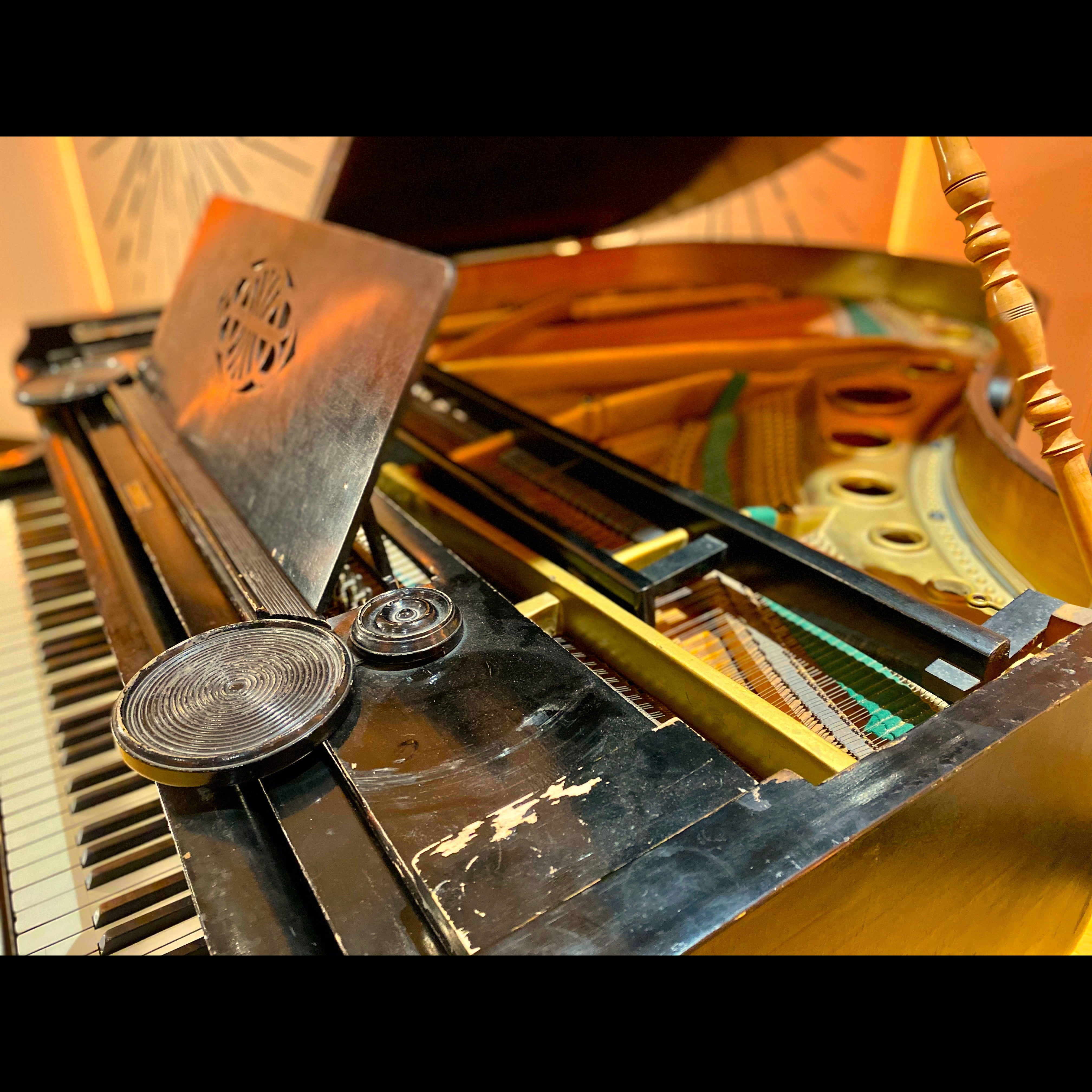 Key Instruments The Oeser (download)