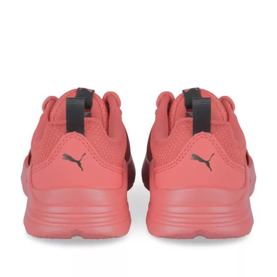 Baskets ROUGE PUMA Wired Run PS