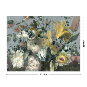 Fotobehang Dutch master light (89508)