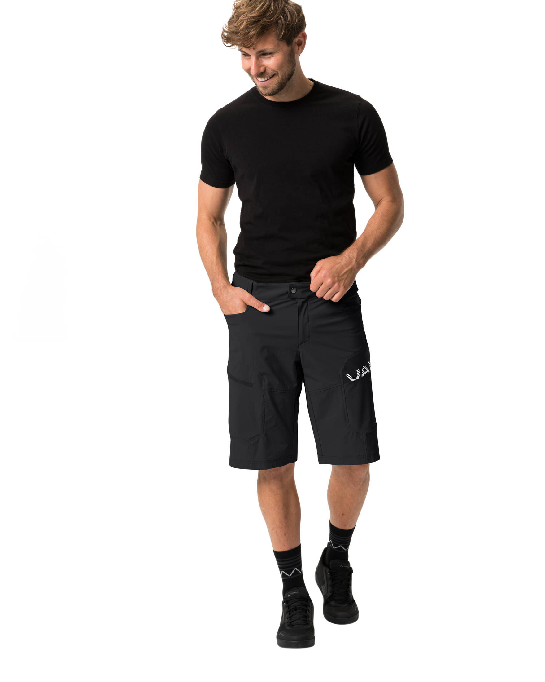 VAUDE| Herren Hose Altissimo Shorts III