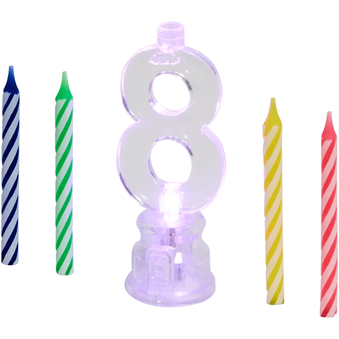 Bougies d’anniversaire