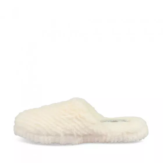 Chaussons BLANC MERRY SCOTT