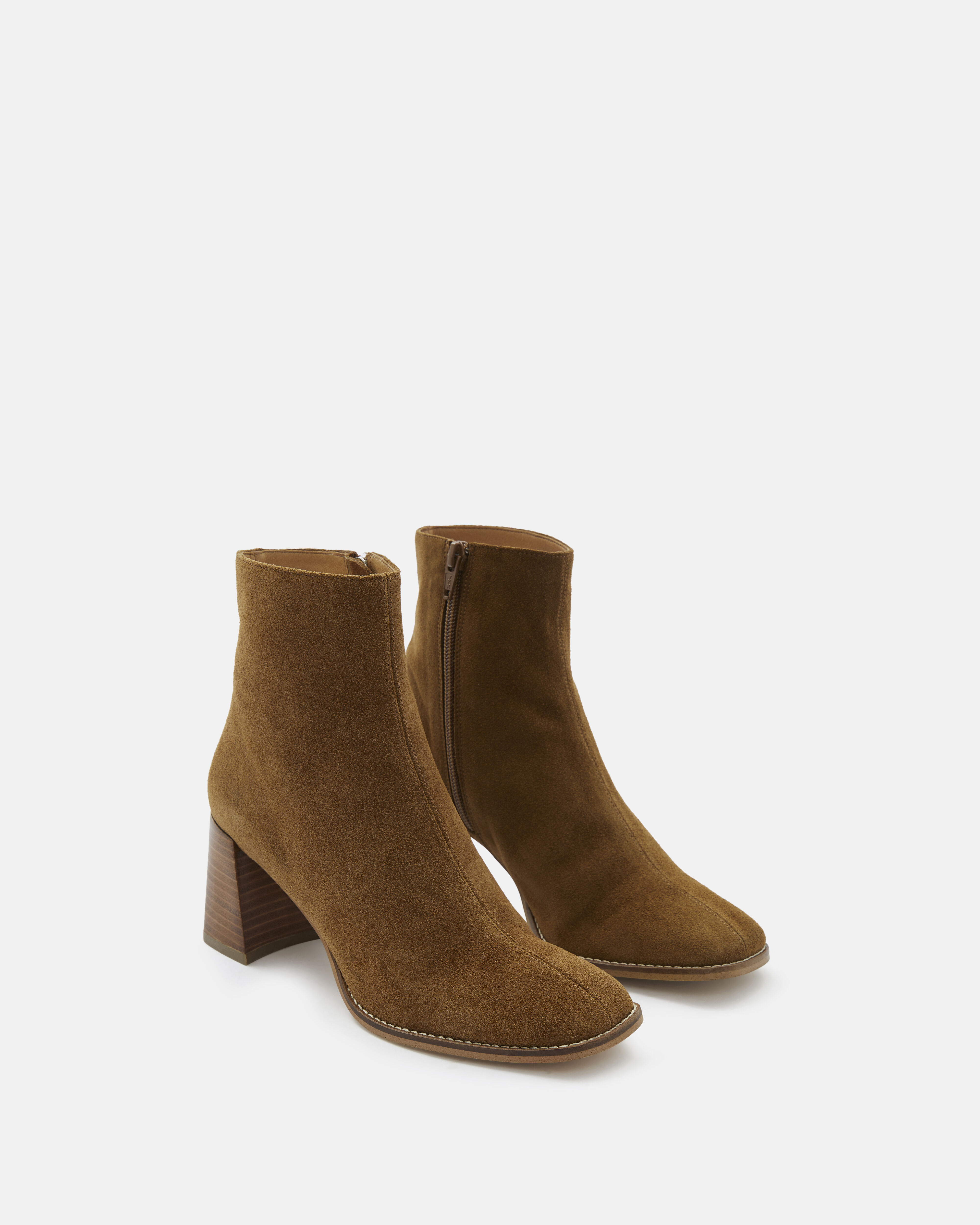 BOOTS PHILBERTA/VEL Cuir