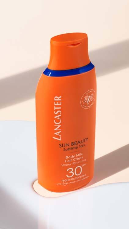 Lancaster Sun Beauty Body Milk SPF30 175ml