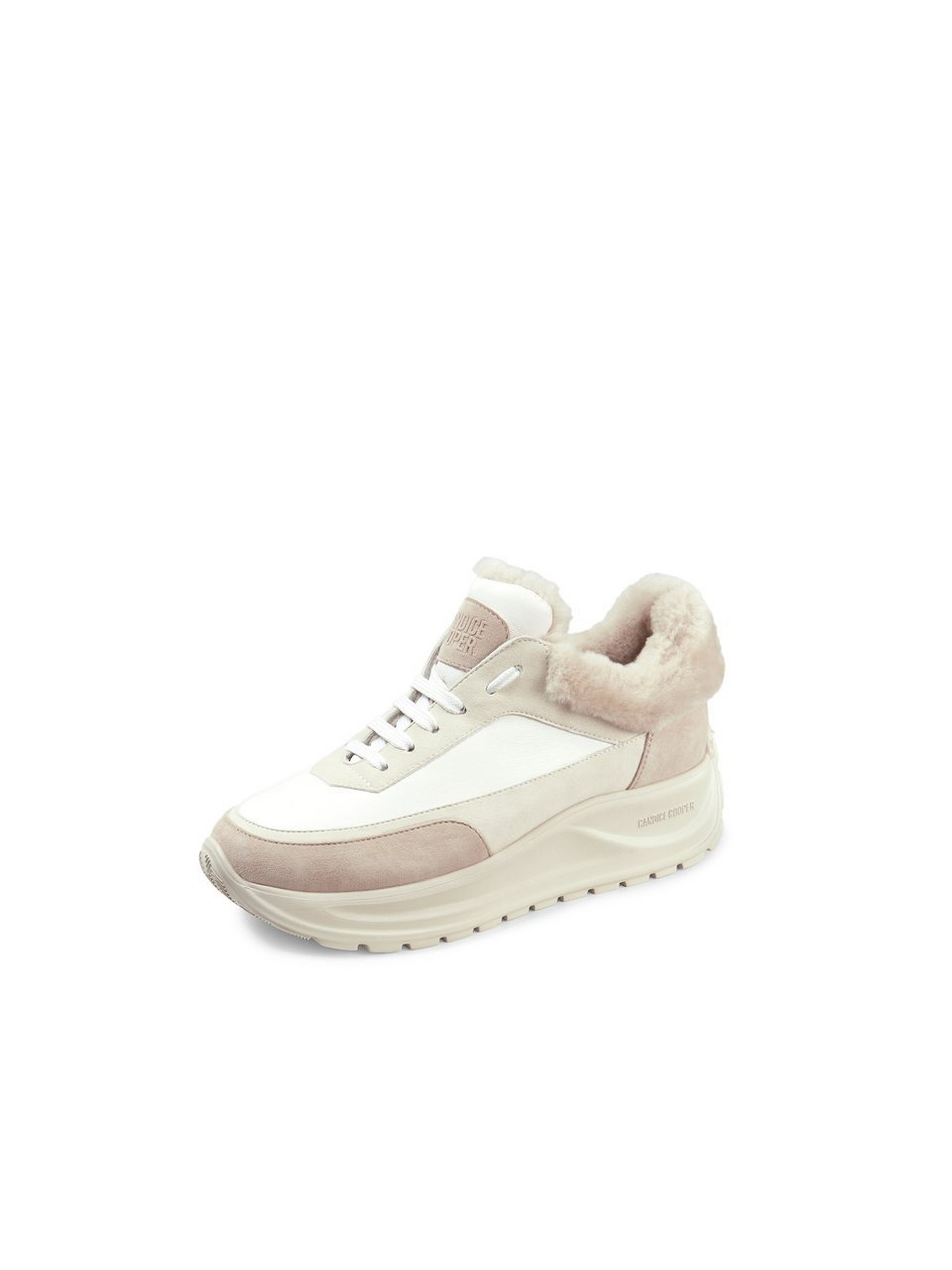 Sneaker Spark One Fur