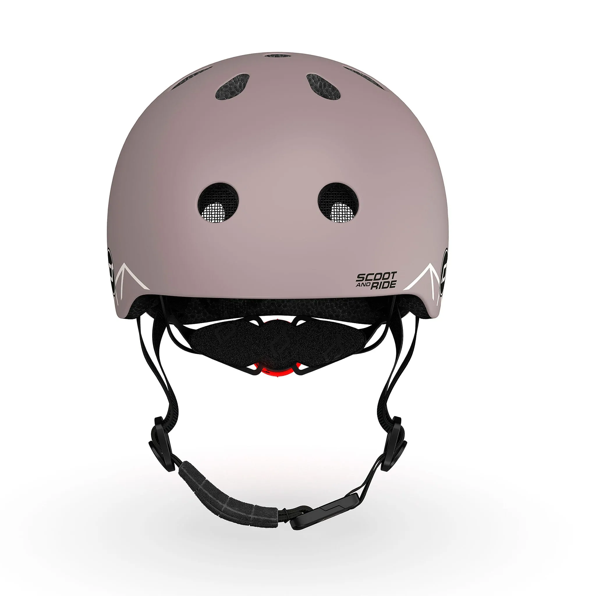 Scoot and Ride Casque Vélo 45-51cm