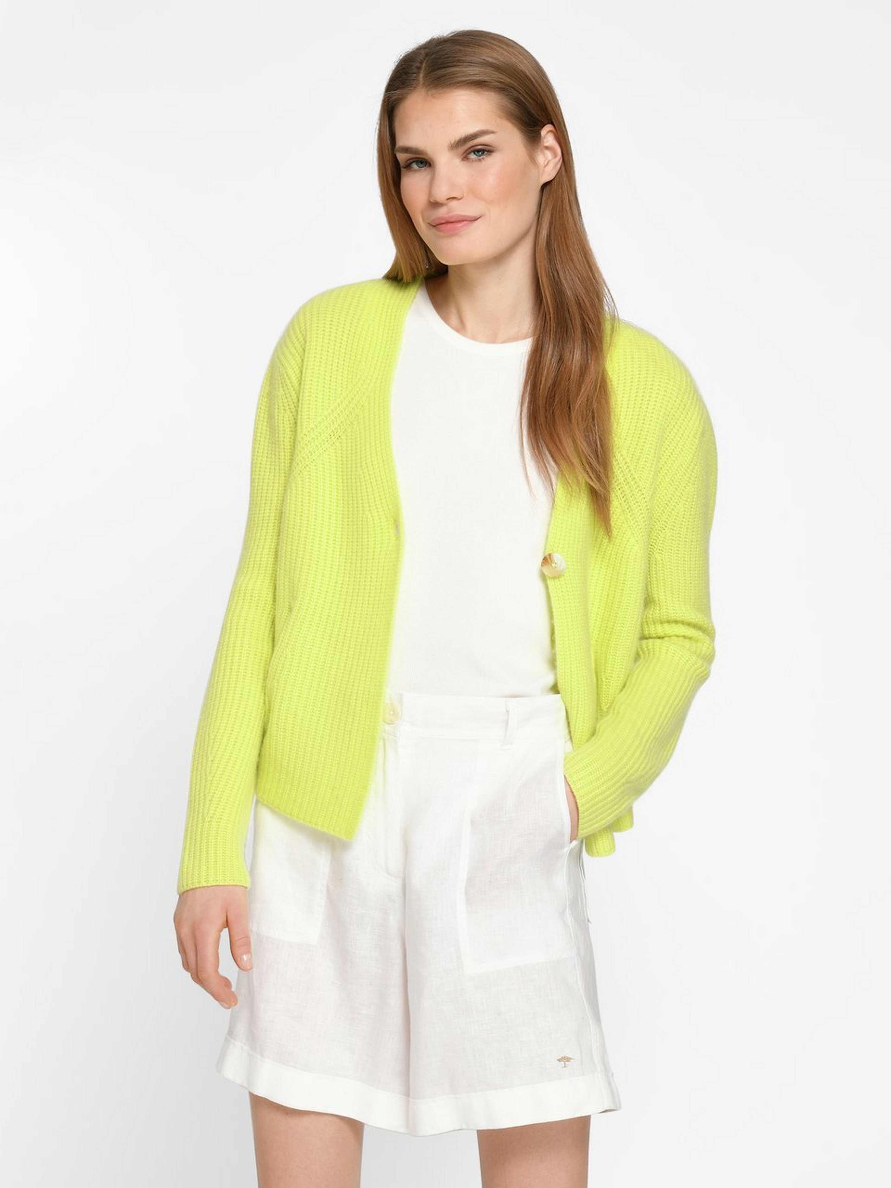Strickjacke