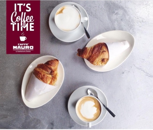 Café en grains - Premium - 1kg - Caffe Mauro