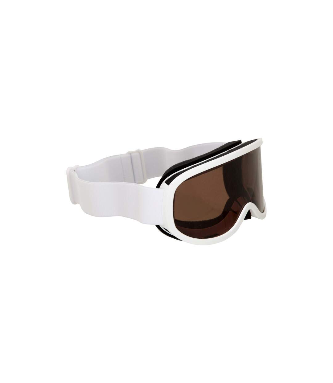 Mountain Warehouse - Masque de ski - Adulte (Blanc) (Taille unique) - UTMW1571