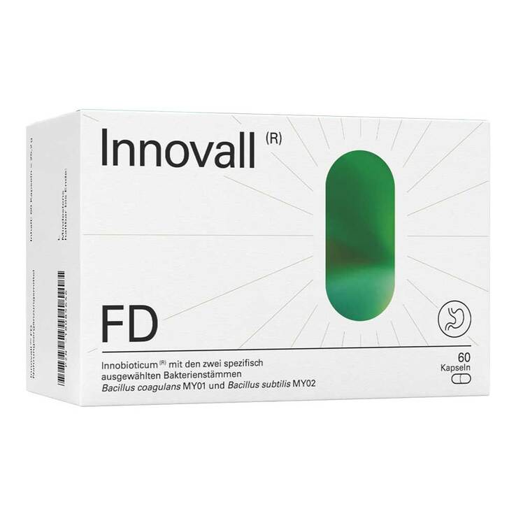 Innovall FD Kapseln, 60 St