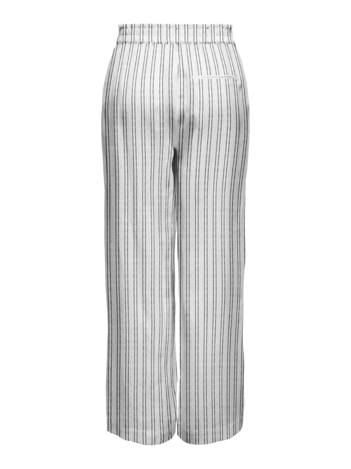 Only Onlstokyo Hw Linen Blend Stripe PNT