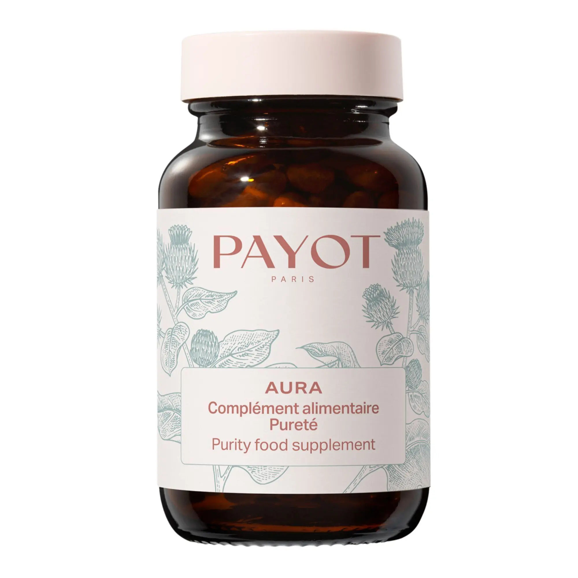 Payot - Aura Complément Alimentaire Pureté- Complément alimentaire