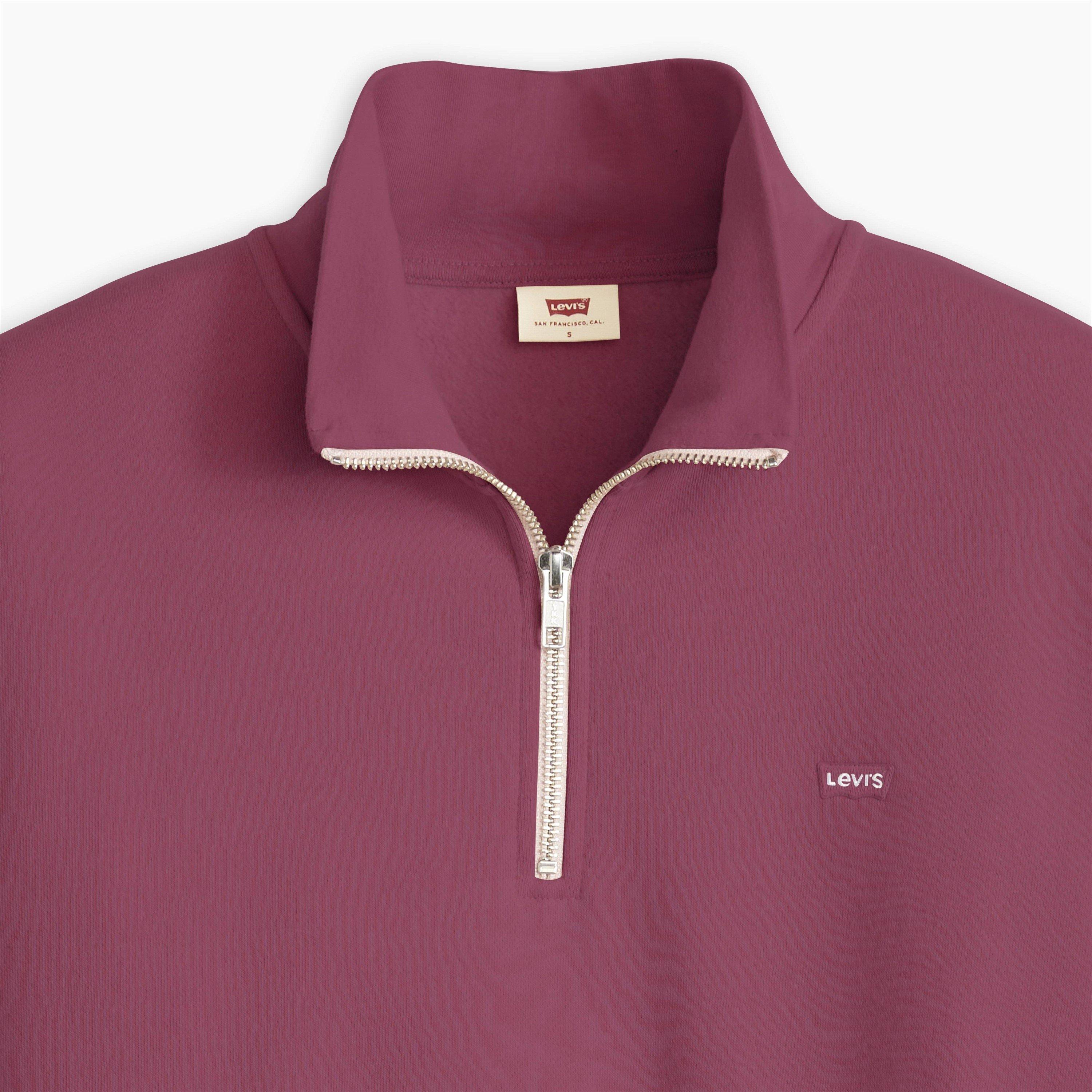 Levis EverydayquarterZip