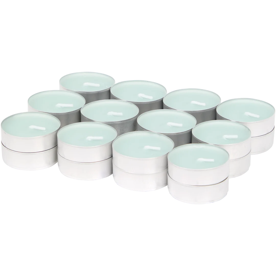 Bougies chauffe-plats parfumées Candra