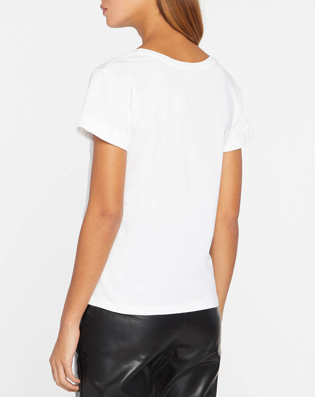 Suncoo T-Shirt Miles blanc