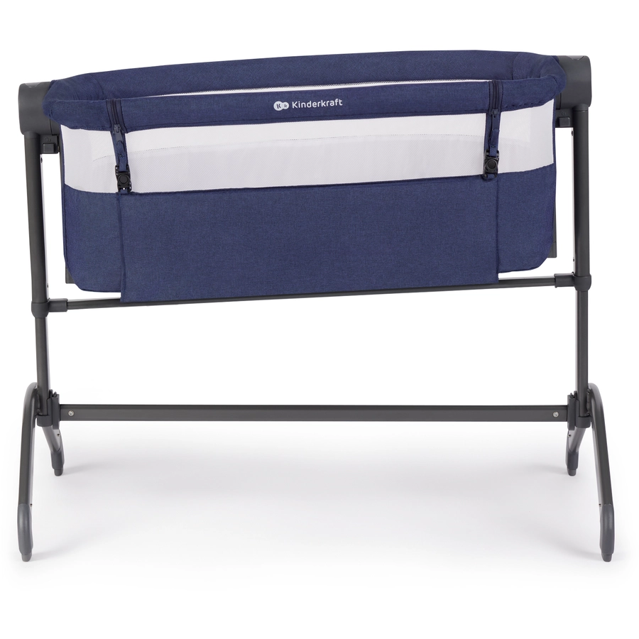 Kinderkraft Beistellbett Bea 2-in-1 Navy
