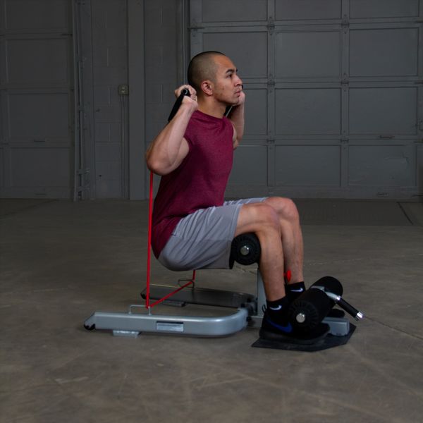 BODYSOLID Sissy Squat