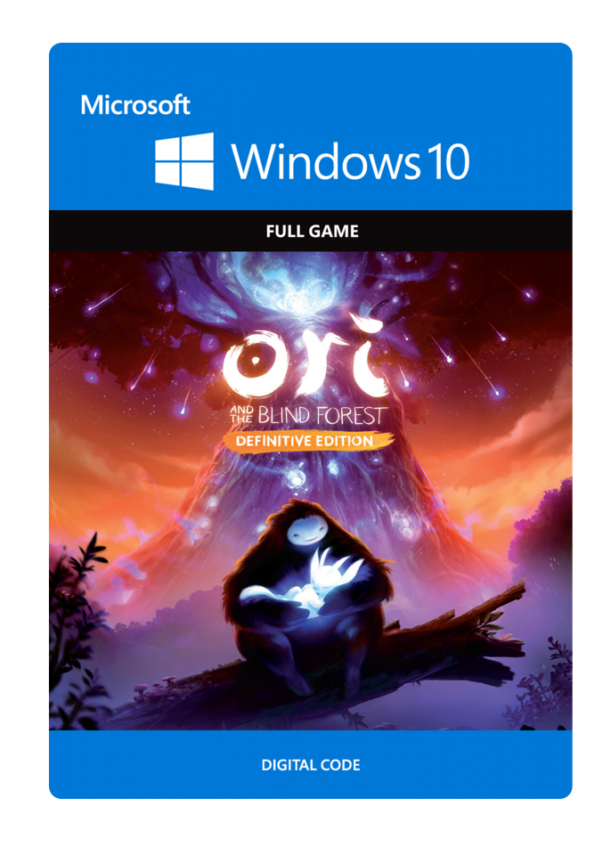 Ori and the Blind Forest: Definitive Edition- PC