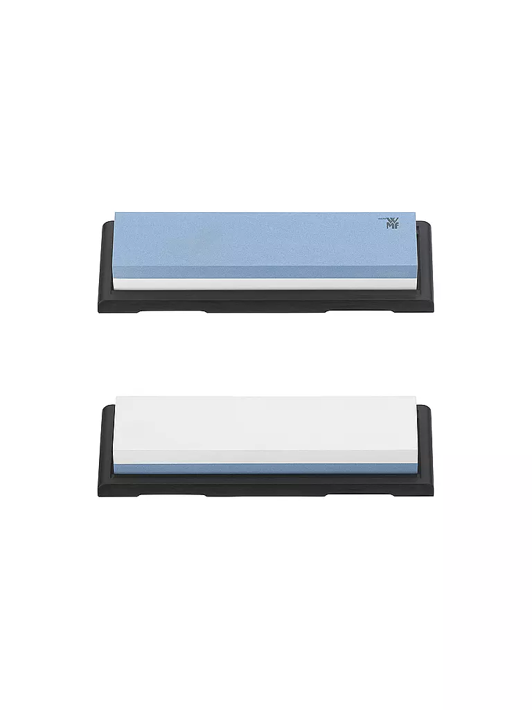 WMF Schleifstein 20x5cm Grau / Schwarz grau