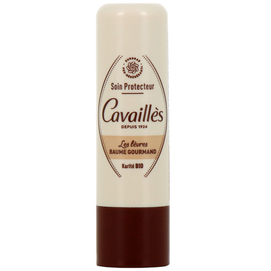 Rogé Cavailles baume protecteur gourmand pour les lèvres