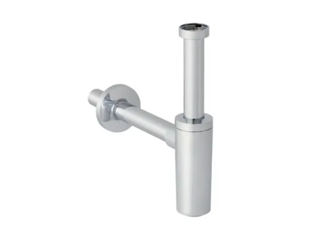 Geberit uniflex vandlås til håndvask forkromet, 32 mm