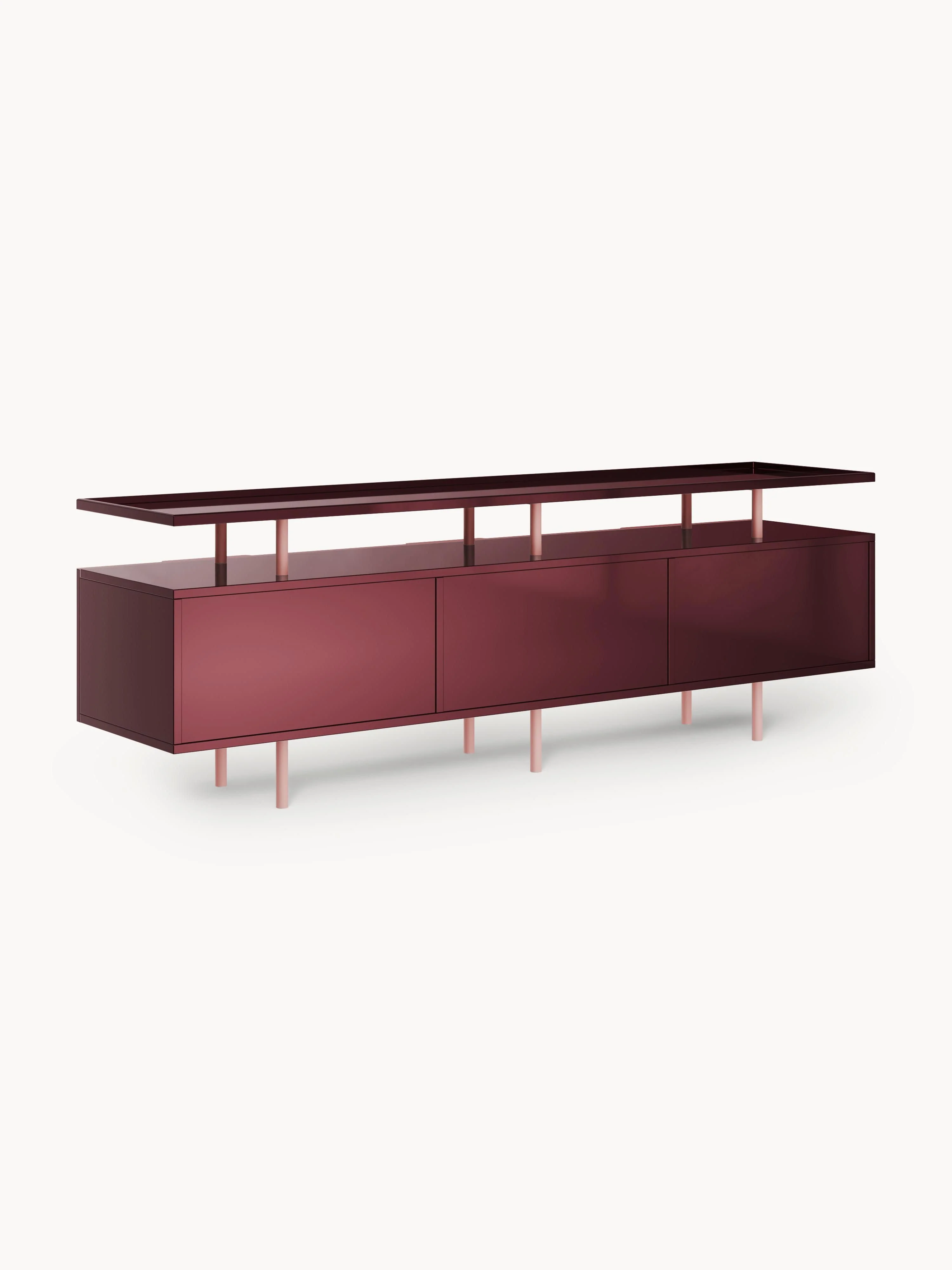 Hoogglans dressoir Lennie