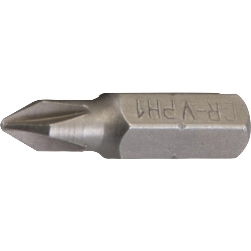 Standaardbits PH 1x25mm