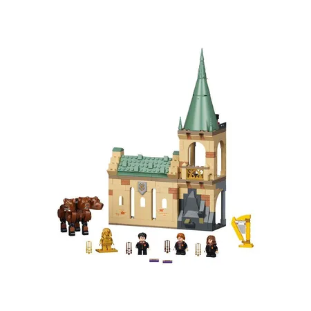 LEGO® Harry Potter™ 76387 Begegnung mit Fluffy