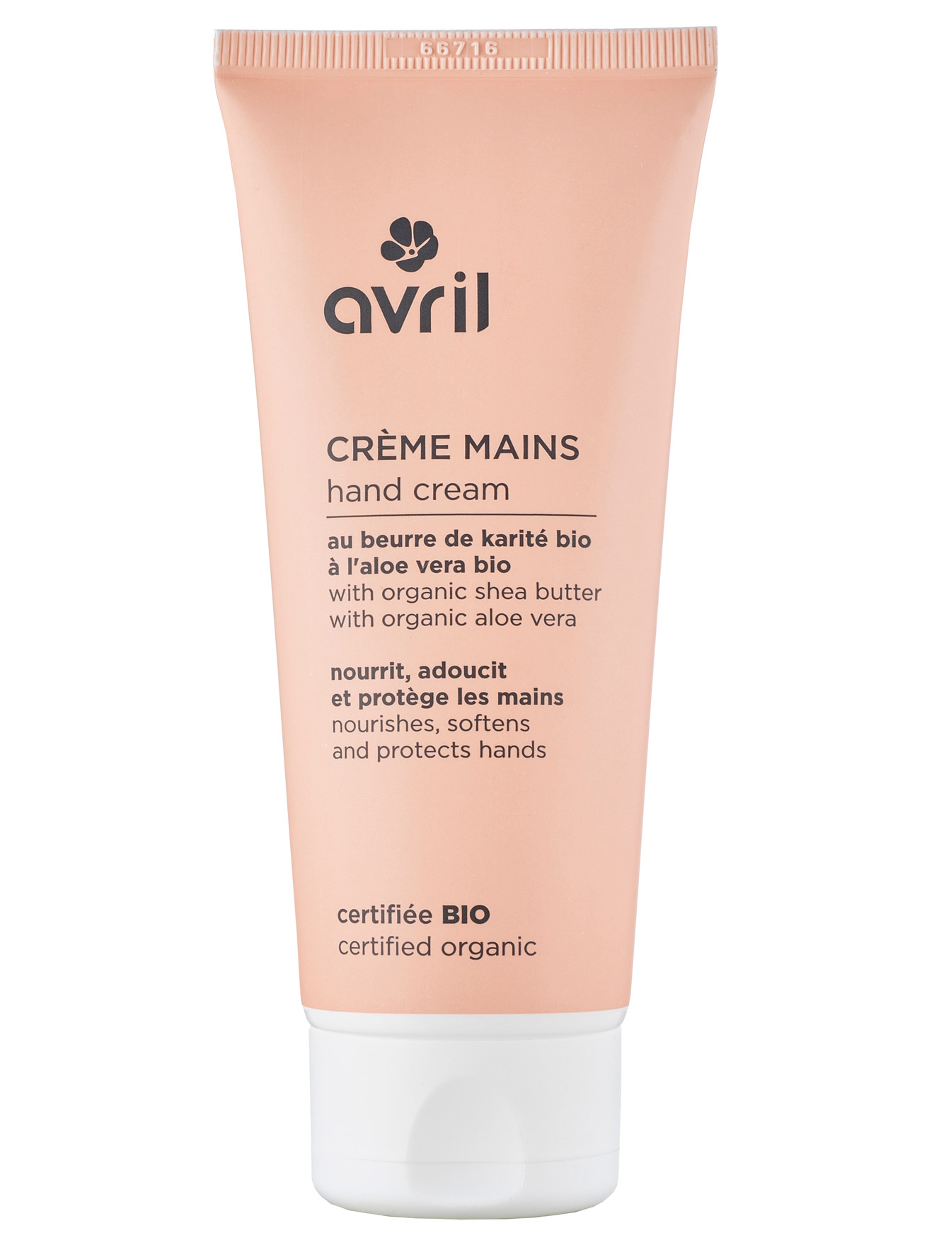Crème pour les mains 100 ml