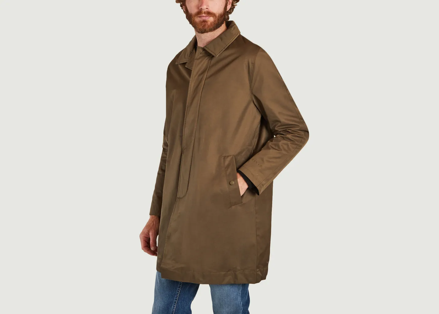Manteau SB Mac M.C. Overalls
