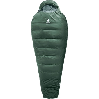 Deuter Orbit 0° SL Kunstfaserschlafsack Ivy / Sage